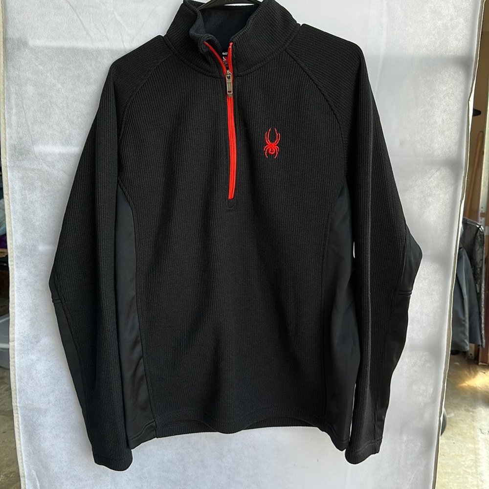 Spyder pullover jacket in Medium
